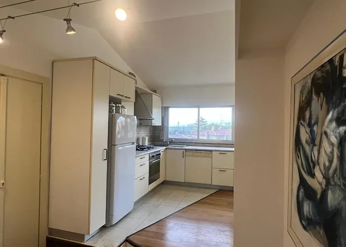 Apartamento Casa Mara